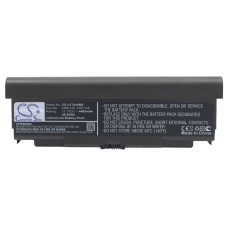 Yhteensopiva akun vaihto LENOVO 0A36302,0C52863,0C52864,45N1144,45N1145...