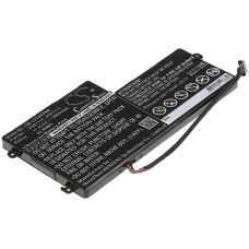 Yhteensopiva akun vaihto LENOVO  121500144, 45N1111, 3ICP7/38/64, 11500143, 45N1110...