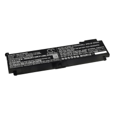 Yhteensopiva akun vaihto LENOVO  SB10F46462, 01AV406, SB10J79003, L16M3P73, 01AV405...