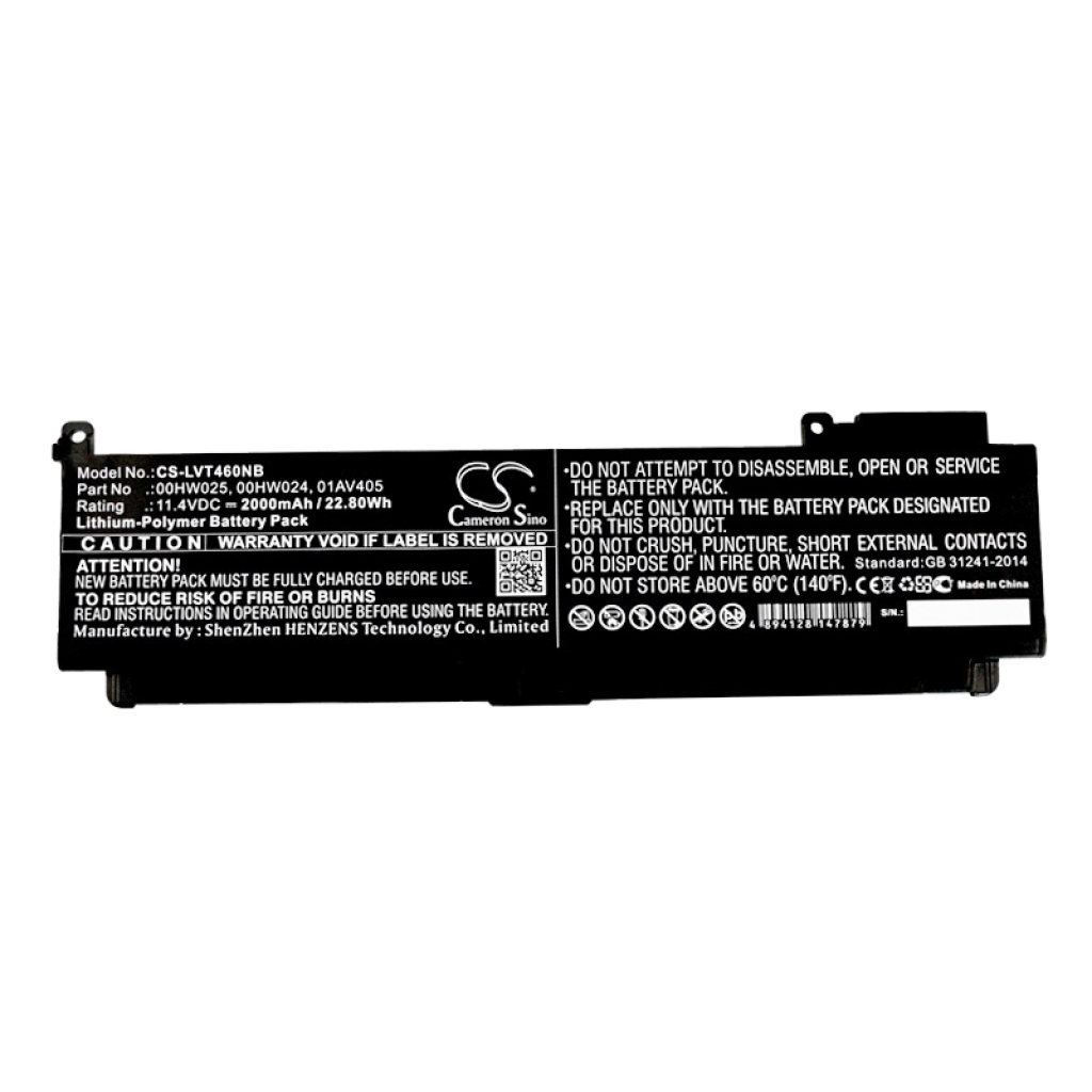 Lenovo ThinkPad T470s 20HF0068