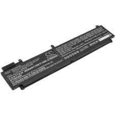 Yhteensopiva akun vaihto LENOVO  00HW036, SB10F46474, 00HW023, SB10F46461, 00HW022...