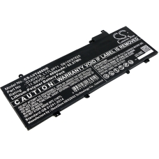 Yhteensopiva akun vaihto LENOVO  L17L3P71, 01AV479, SB10K97621, 01AV478, SB10K97620...