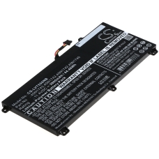 Yhteensopiva akun vaihto LENOVO  45N1743, 45N1742, 45N1741, 45N1740, SB10K12721...