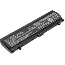 Yhteensopiva akun vaihto LENOVO  00NY486, FRU00NY488, SB10H45074, FRU00NY486, SB10H45073...