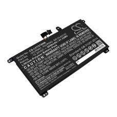 Yhteensopiva akun vaihto LENOVO  00UR891, SB10L84122, 00UR890, SB10L84121, 01AV493...