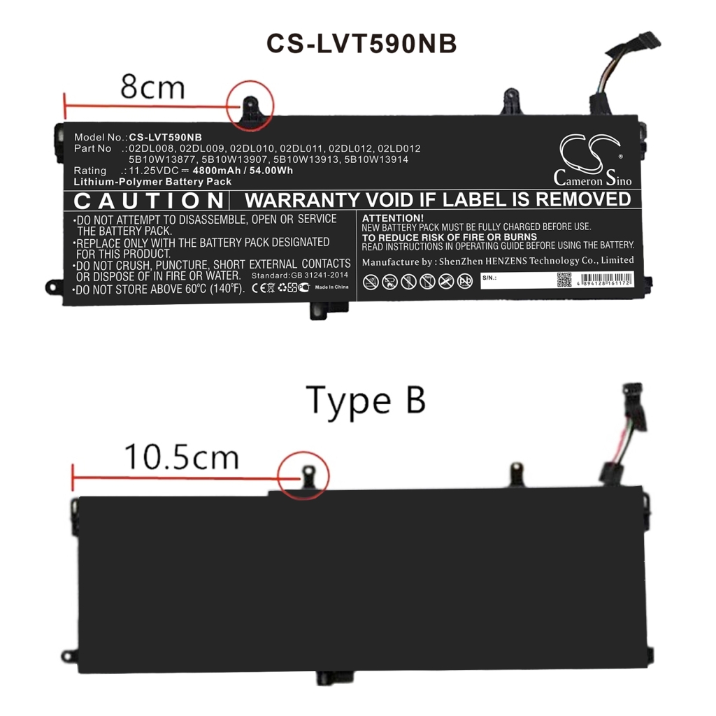 Akut Korvaa SB10K97647