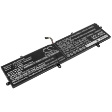 Yhteensopiva akun vaihto LENOVO  5B10P35082, L17M4PB1, L17C4PB1, 5B10P35084, 5B10P35083