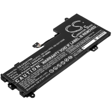 Yhteensopiva akun vaihto LENOVO  5B10K10219, 5B10H13096, L14S2P22, 5B10K10178, 5B10H13092...