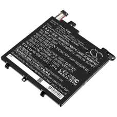 Yhteensopiva akun vaihto LENOVO  L17C2PB1, 5B10P53997, SB10W67211, 5B10W67422, L17M2PB2...