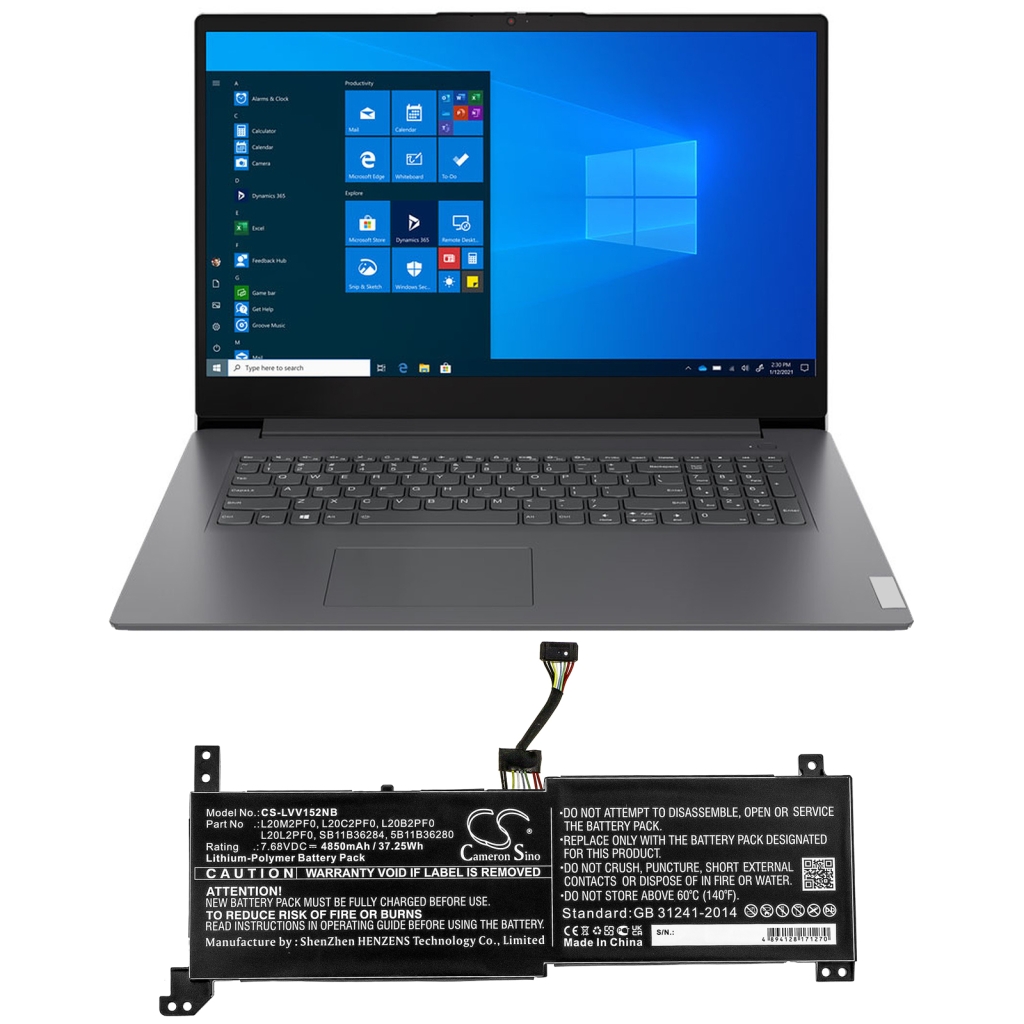 Lenovo IdeaPad 3 14ALC6