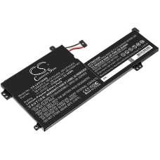 Yhteensopiva akun vaihto LENOVO  L18M3PF2, 5B10T03404, L18C3PF2, 5B10T03402, 5B10W67367...