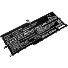 Yhteensopiva akun vaihto LENOVO  SB10K97623, 01AV475, L17M4P73, 01AV474, L17M4P71...