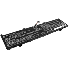 Yhteensopiva akun vaihto LENOVO  01YU99, SB10T83143, 01YU911, SB10S57317, L18M4P71...