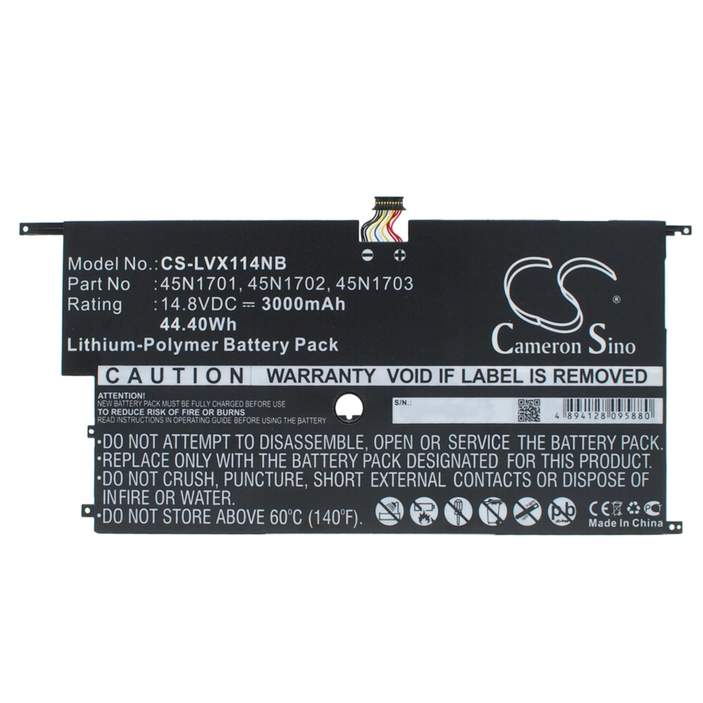 Lenovo ThinkPad New X1 Carbon 20BTA06ECD