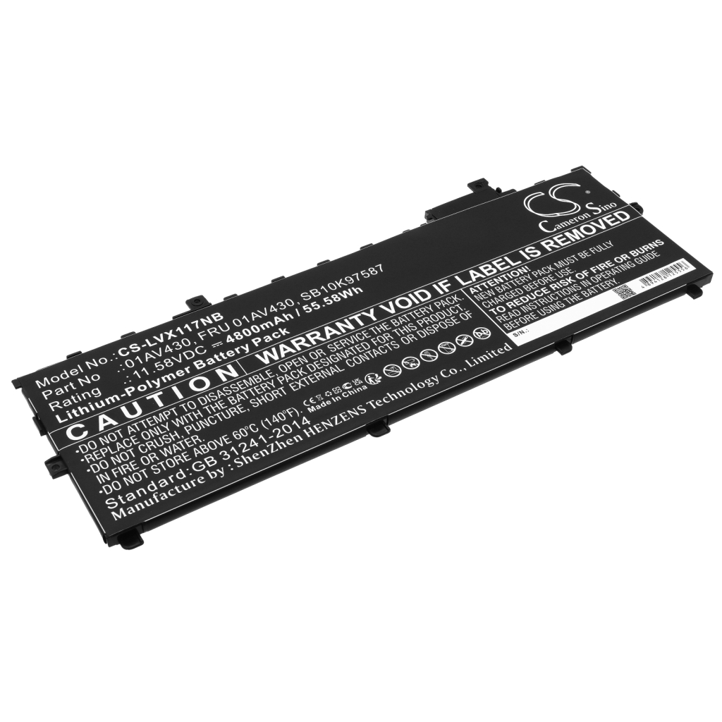 Lenovo ThinkPad X1 Carbon G6-20KG0039GE