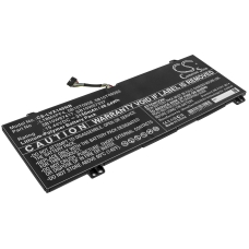 Yhteensopiva akun vaihto LENOVO  5B10T09080, 5B10T0908, SB10W67337, L18M4PF4, 5B10W67417