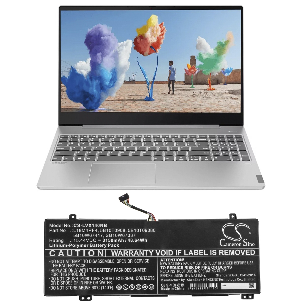 Lenovo S540-14IWL