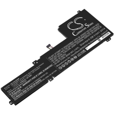 Yhteensopiva akun vaihto LENOVO  5B10W86948, SB10W86946, 5B10W86940, L19M4PF1, L19L4PF1...