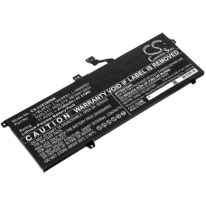 Yhteensopiva akun vaihto LENOVO  SB10T83166, L18C6PD1, SB10K97657, 5B10W13923, SB10K97655...