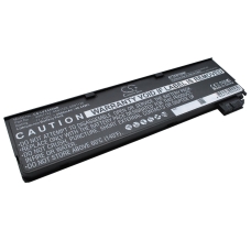 Yhteensopiva akun vaihto LENOVO  L12M6Z53, 45N1125, 45N1134, 45N1738, FRU P/N 45N1125...