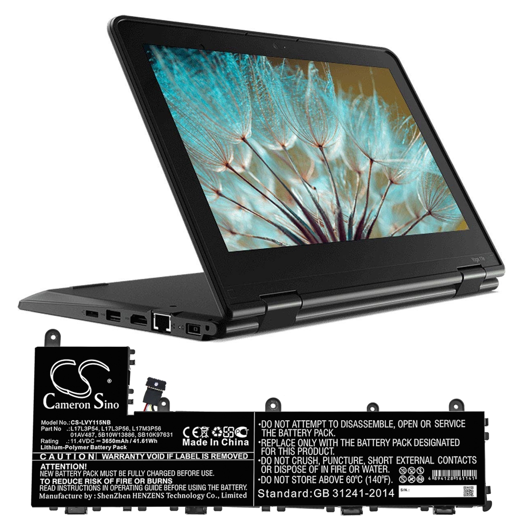 Lenovo TP 11e 5th Gen 20LRS0CA00