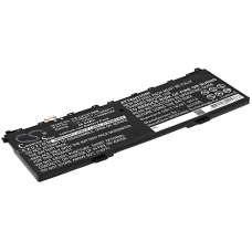 Yhteensopiva akun vaihto LENOVO  L13S6P71, L13M6P71