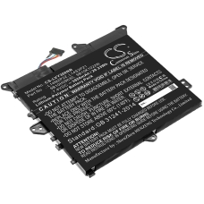 Yhteensopiva akun vaihto LENOVO  L14S2P21, 5B10H11758, L14M2P22, 5B10H09632, 5B10K10228l...