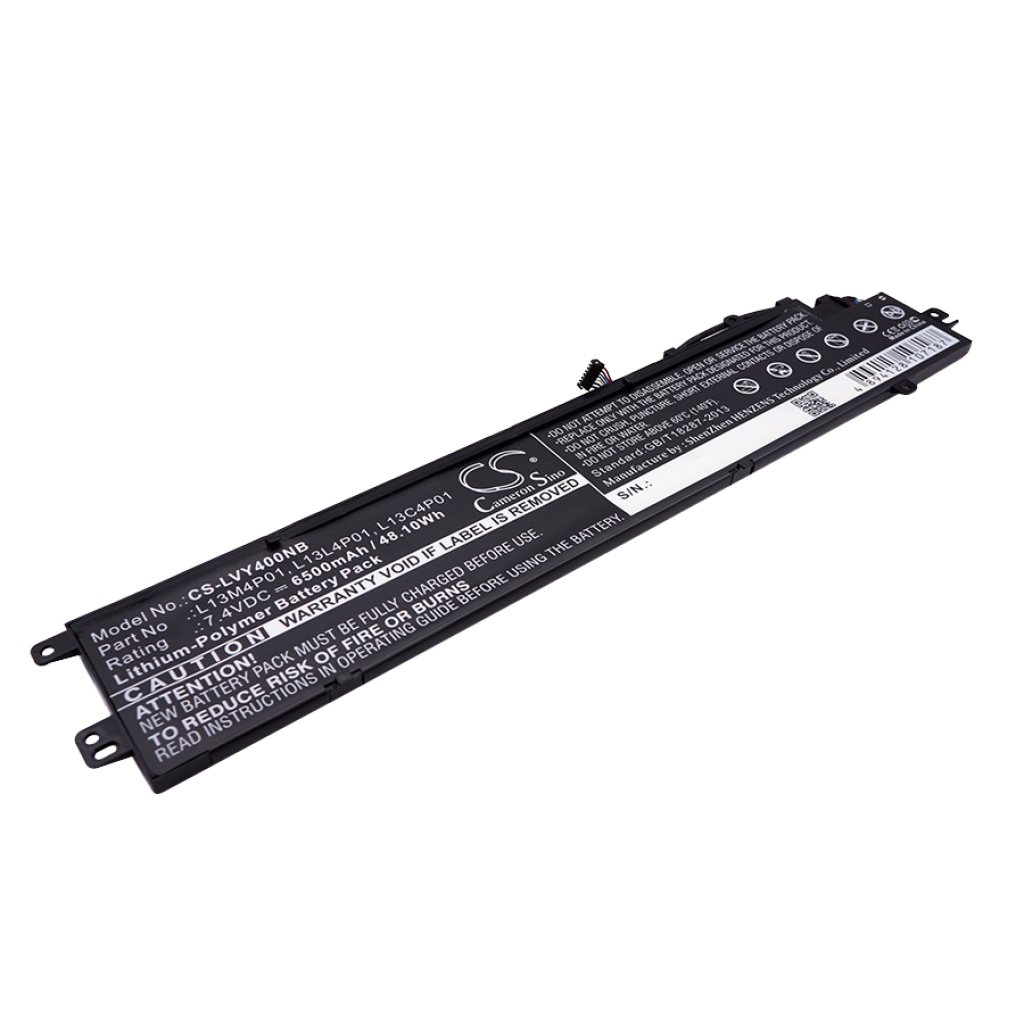 Lenovo Erazer Y40-80 20399