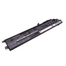 Yhteensopiva akun vaihto LENOVO  L13M4P01, L13L4P01, L13C4P01