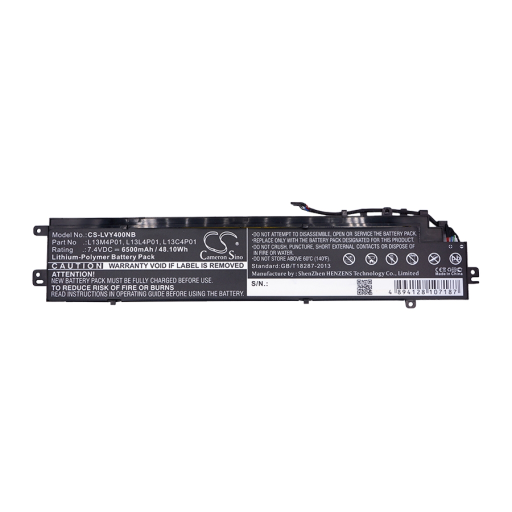 Lenovo Erazer Y40-80 20399