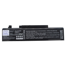 Yhteensopiva akun vaihto LENOVO  L08L6D13, 55Y2054, L08S6D13, L08O6D13