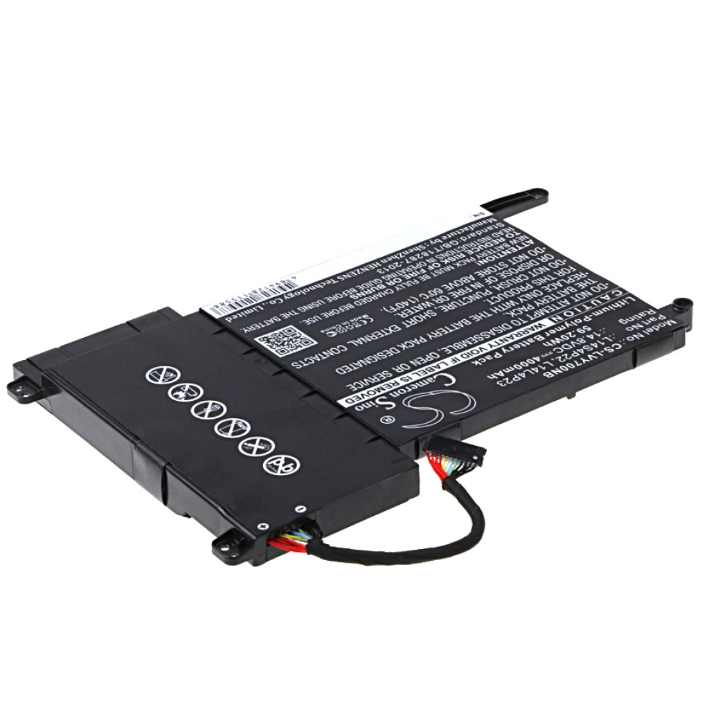 Lenovo Y700-15ISK-ISE