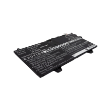 Yhteensopiva akun vaihto LENOVO  5B10K10215, L14M4P73, 5B10J46130, L14M4P71, L14L4P72...