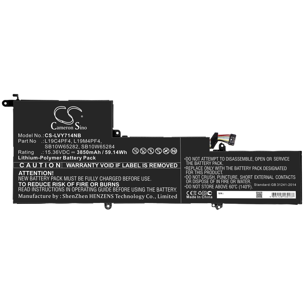 Lenovo Yoga Slim 7 14ITL05 82A30070HV