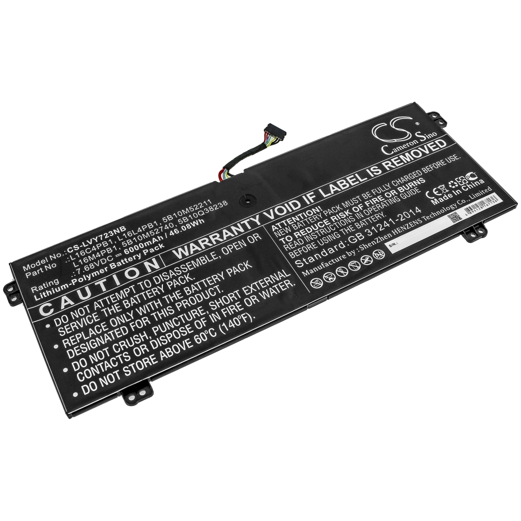 Lenovo YG 730-13IKB I5 16G 256G 10H-81CT004MAU