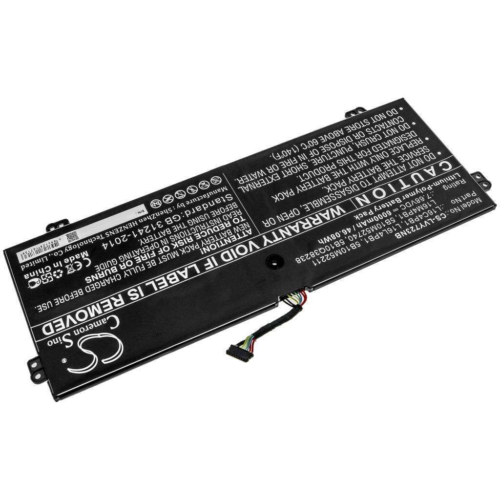 Lenovo YG 730-13IKB I5 16G 256G 10H-81CT004MAU