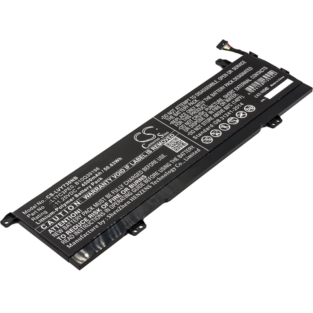 Lenovo Yoga 730-15IWL-81JS0023GE