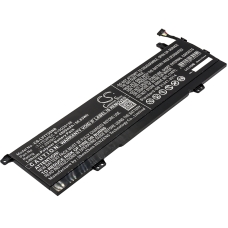 Yhteensopiva akun vaihto LENOVO  L17C3PE0, 5B10Q39196