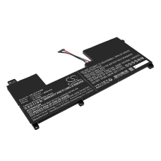 Yhteensopiva akun vaihto LENOVO  928QA224H, 5B10Q88556, L17S4PG2, 5B10W67371, L17M4PG2...