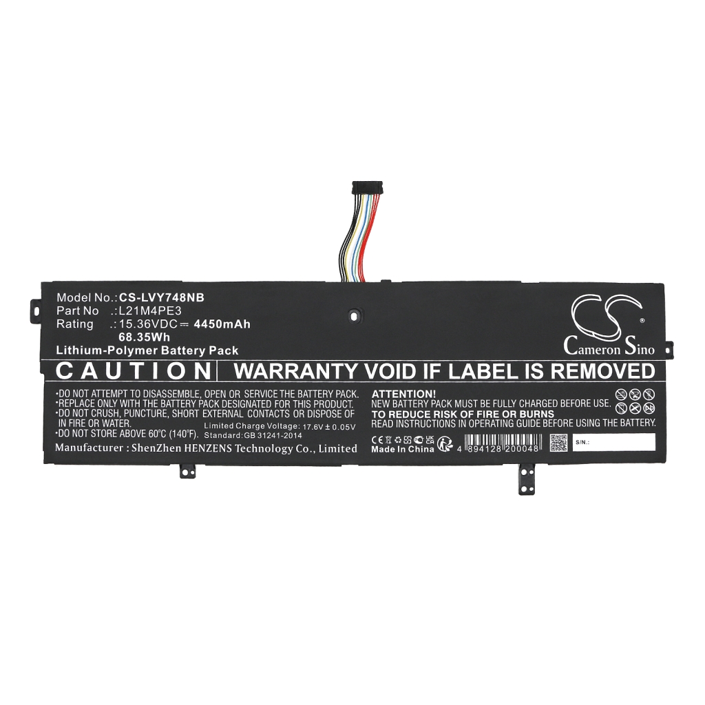 Lenovo Yoga 7 14ARB7 82QF0072RK