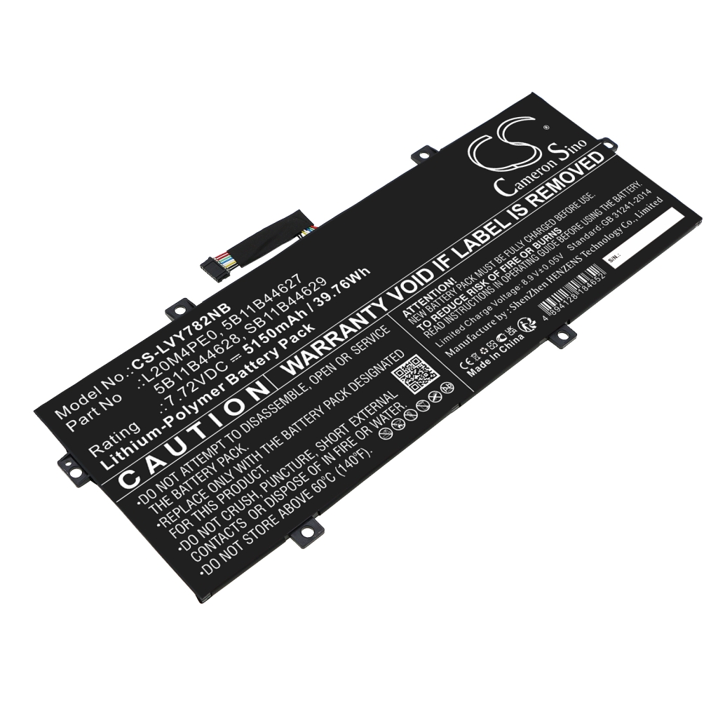 Lenovo Yoga Duet 7 13ITL6 82MA004CHH