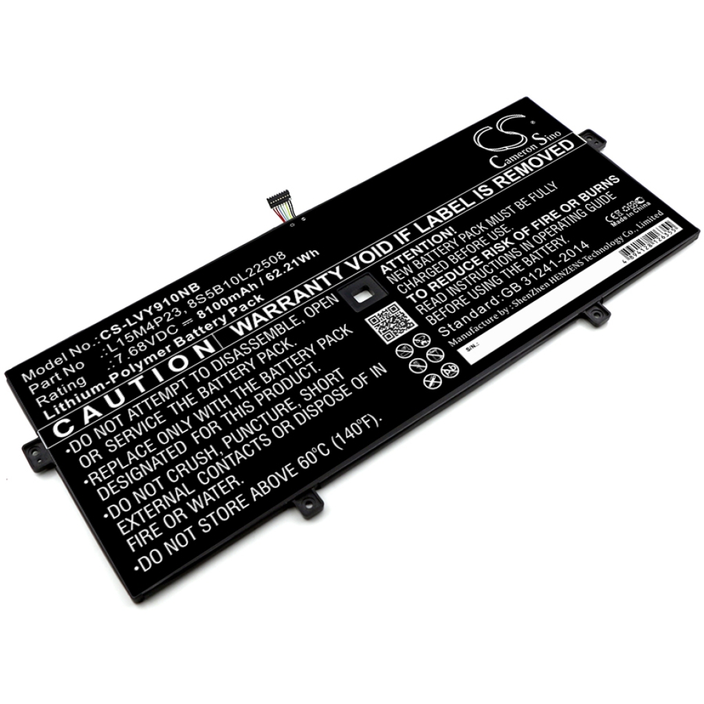 Lenovo YOGA 910-13IKB-80VF00BVHH