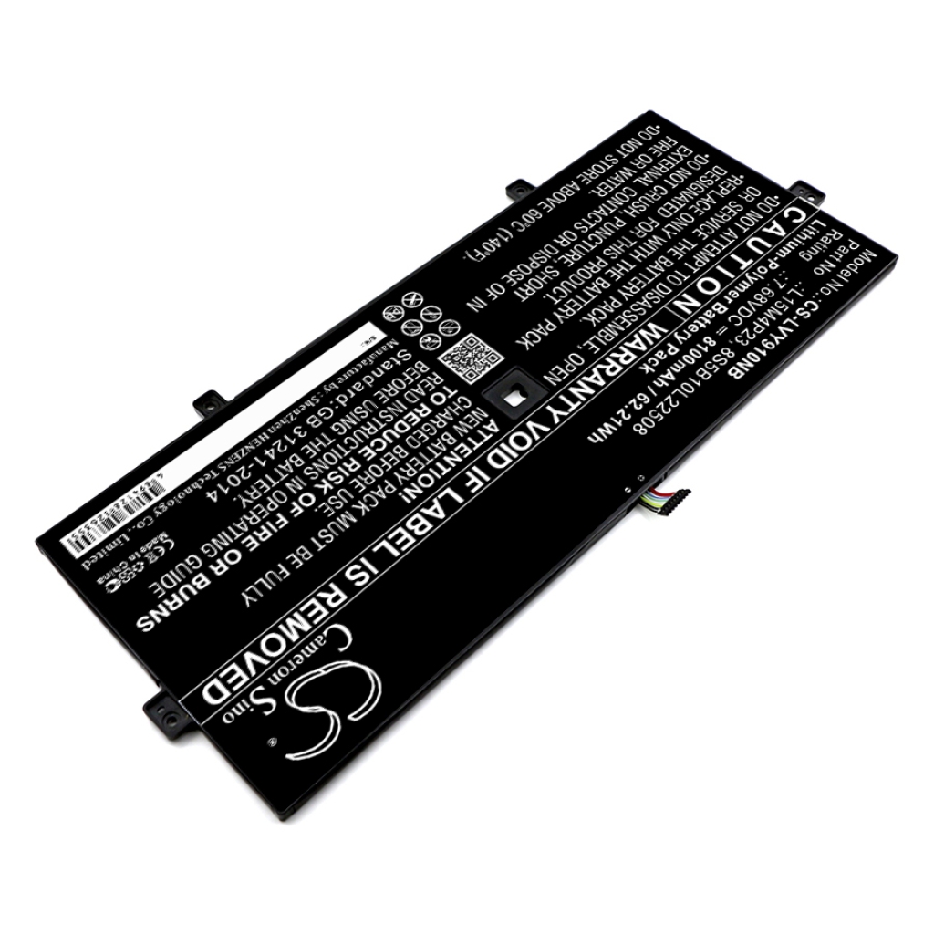 Lenovo Yoga 910-13IKB-80VF00FHSP