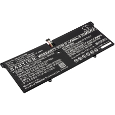 Yhteensopiva akun vaihto LENOVO  L16M4P60, L16C4P61, 5B10N01565