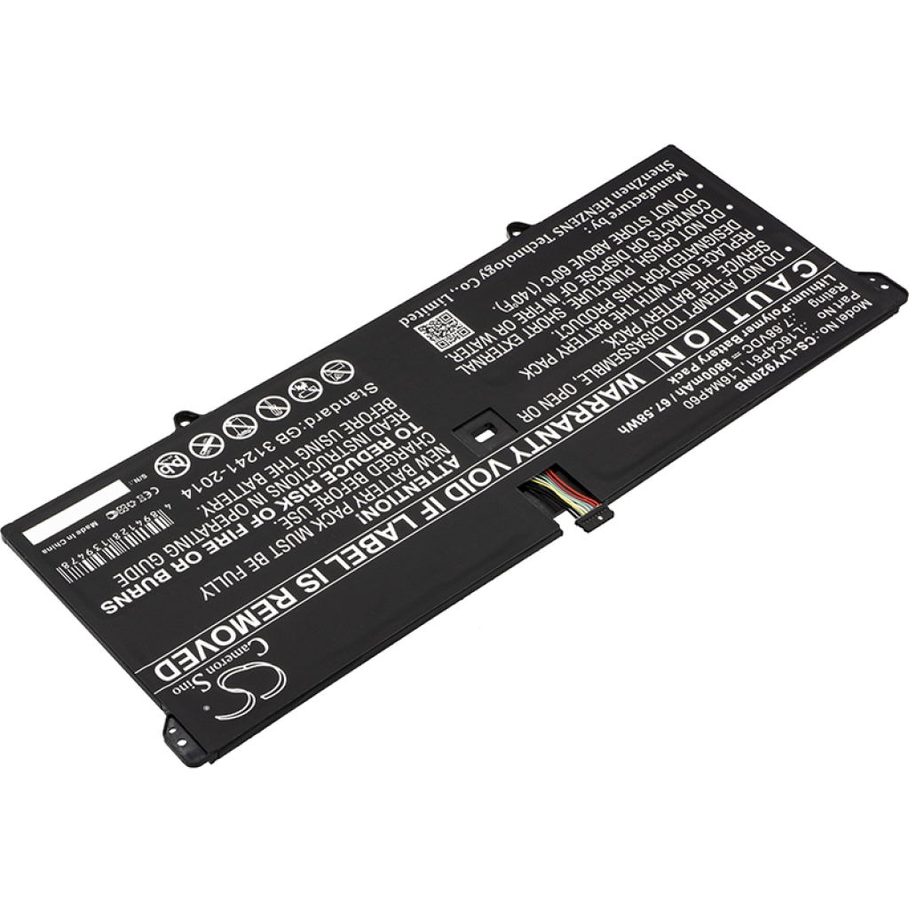 Lenovo Yoga 920-13IKB Glass 80Y8005DPB