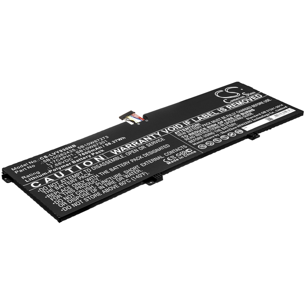 Lenovo Yoga C930-13IKB-81C4003VGE