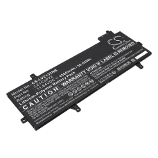 Yhteensopiva akun vaihto LENOVO  SB10W51984, L21C3P72, SB10W51983, L21B3P71, SB10W51982...