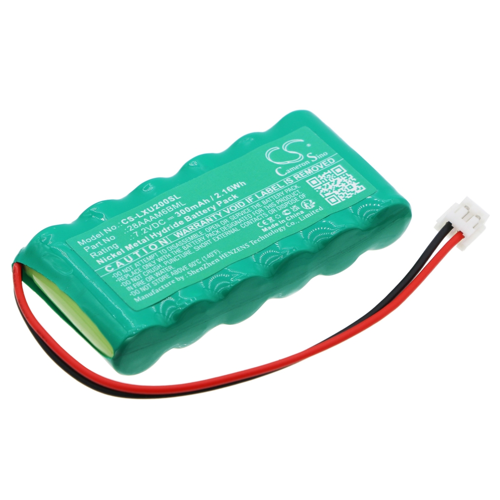 Akut Vehicle Alarm Battery CS-LXU200SL