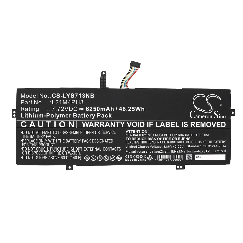 Lenovo Yoga Slim 7 Carbon 13IAP7 82U9004RJP