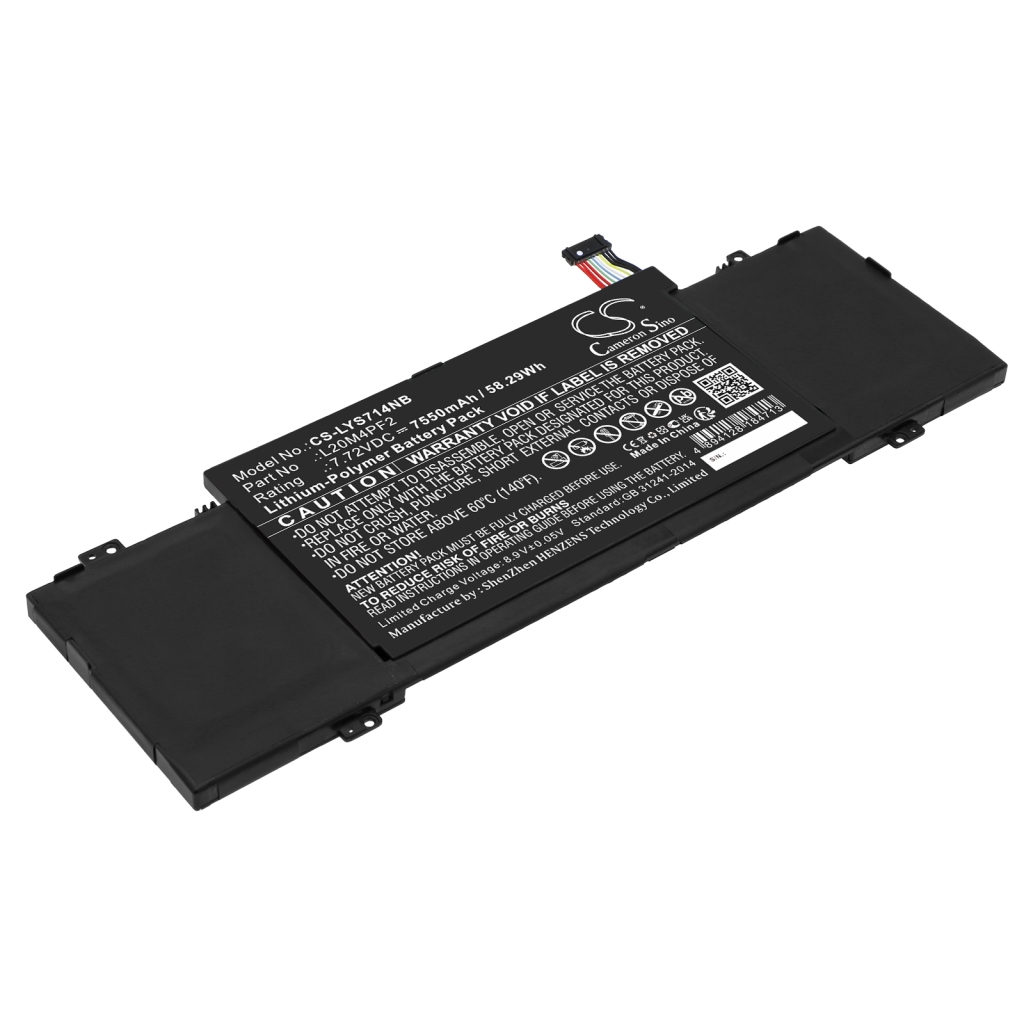 Lenovo Yoga Slim7 Carbon 14ACN6 82L0003FPH